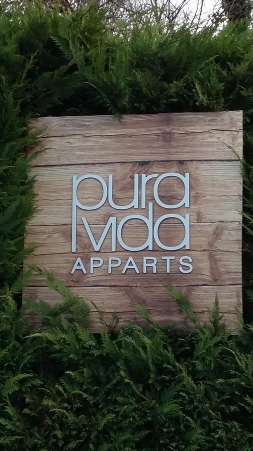 PURAVIDA APPART's Lagnieu Exterior foto