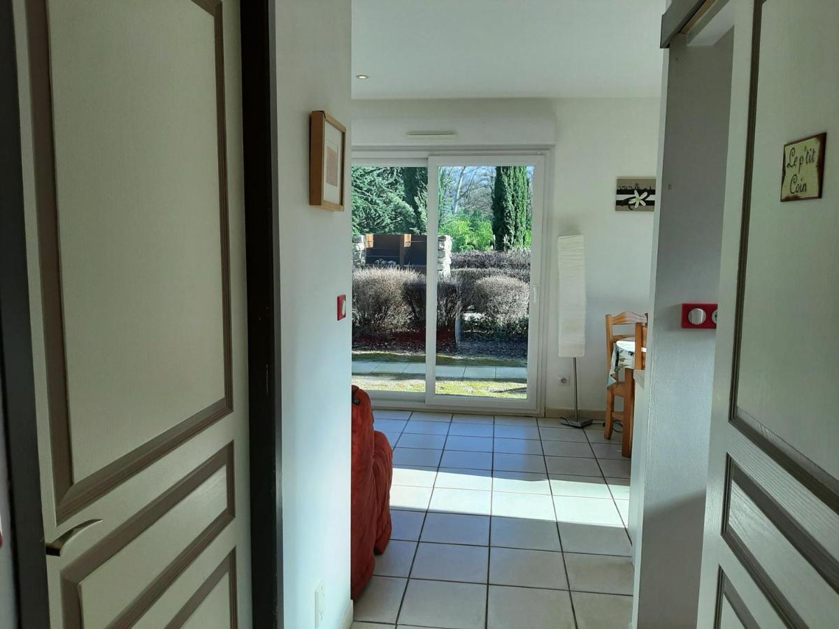 PURAVIDA APPART's Lagnieu Exterior foto